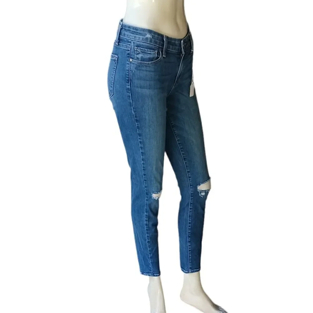 680620...Paige Skinny Jeans 28,  27